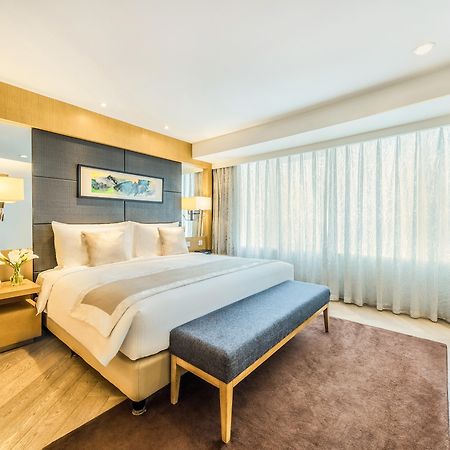 Somerset Riverview Chengdu Exterior photo