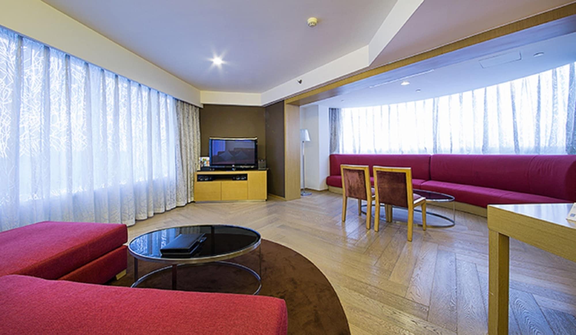 Somerset Riverview Chengdu Exterior photo