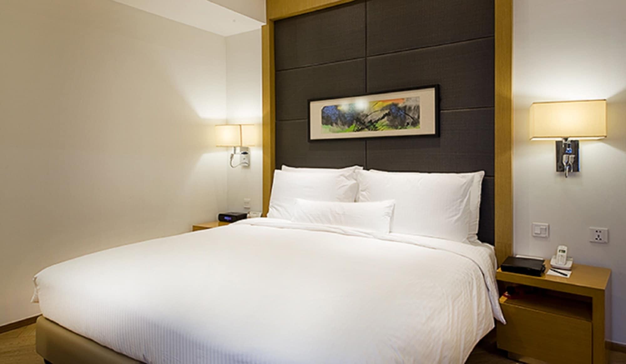Somerset Riverview Chengdu Exterior photo