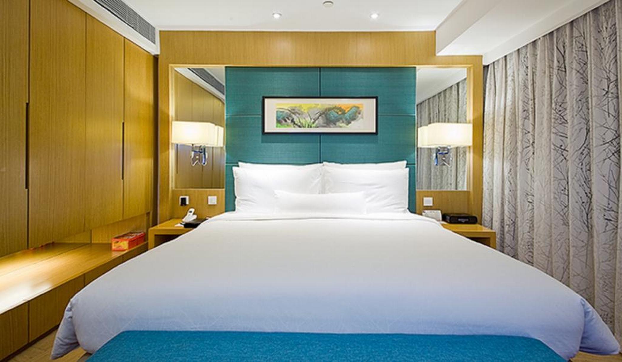 Somerset Riverview Chengdu Exterior photo
