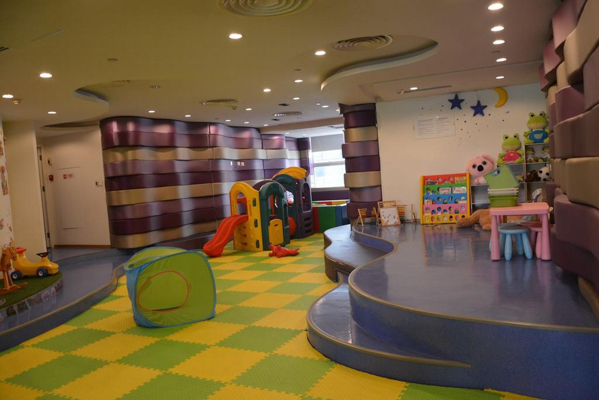 Somerset Riverview Chengdu Exterior photo