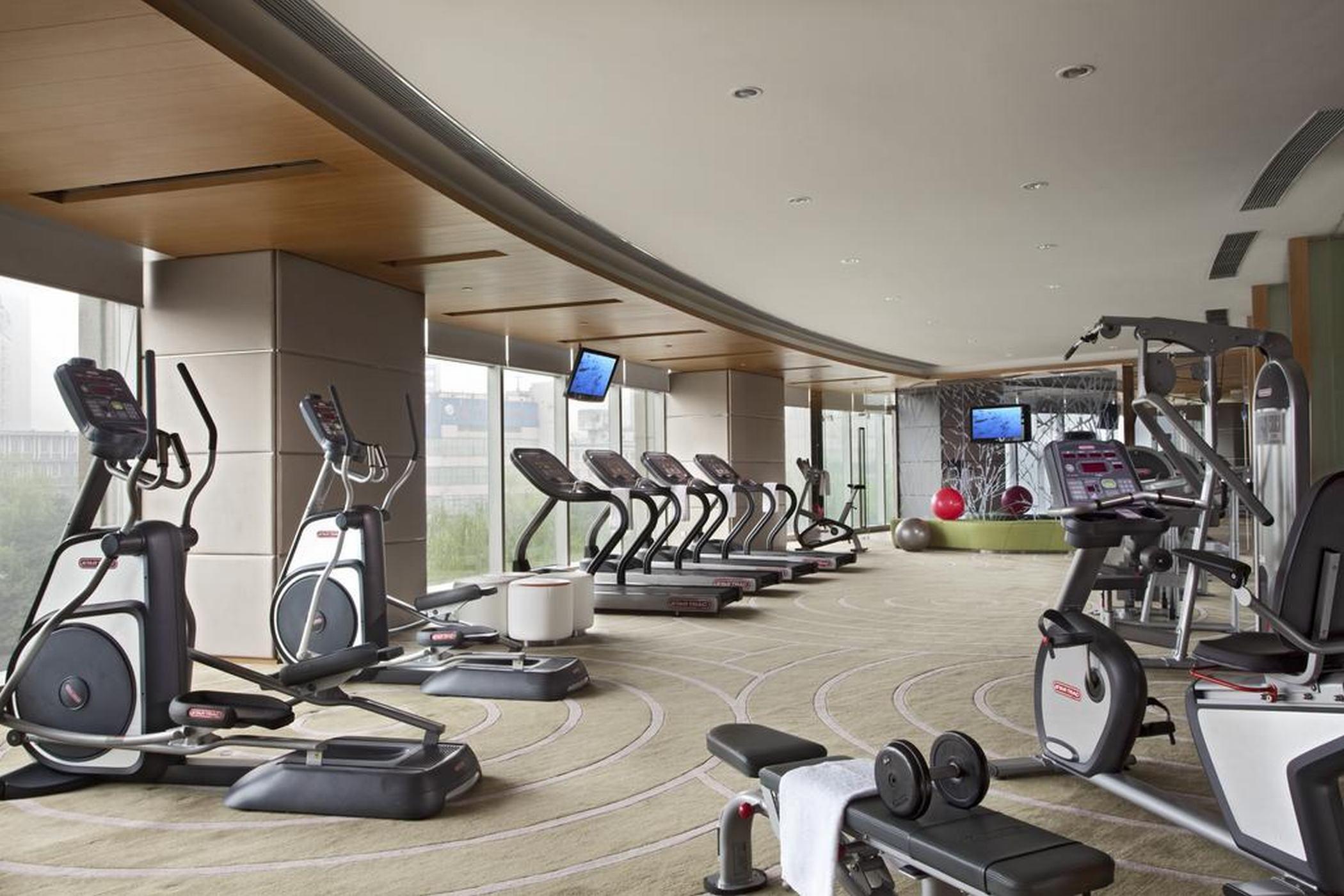 Somerset Riverview Chengdu Facilities photo
