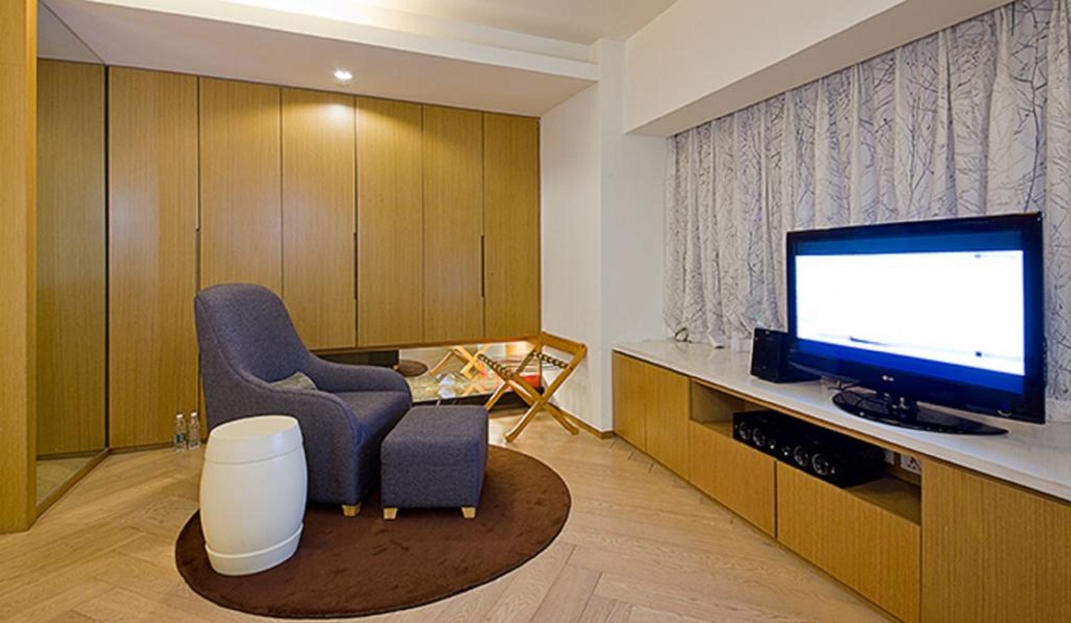 Somerset Riverview Chengdu Exterior photo