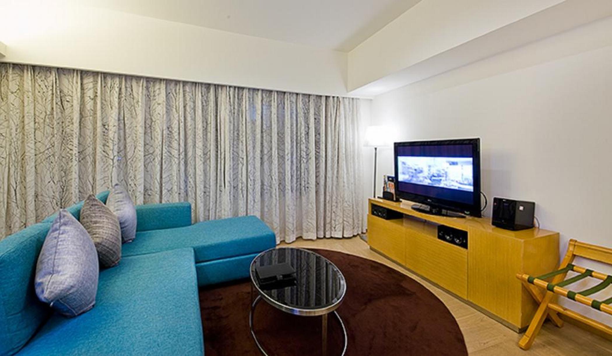 Somerset Riverview Chengdu Exterior photo