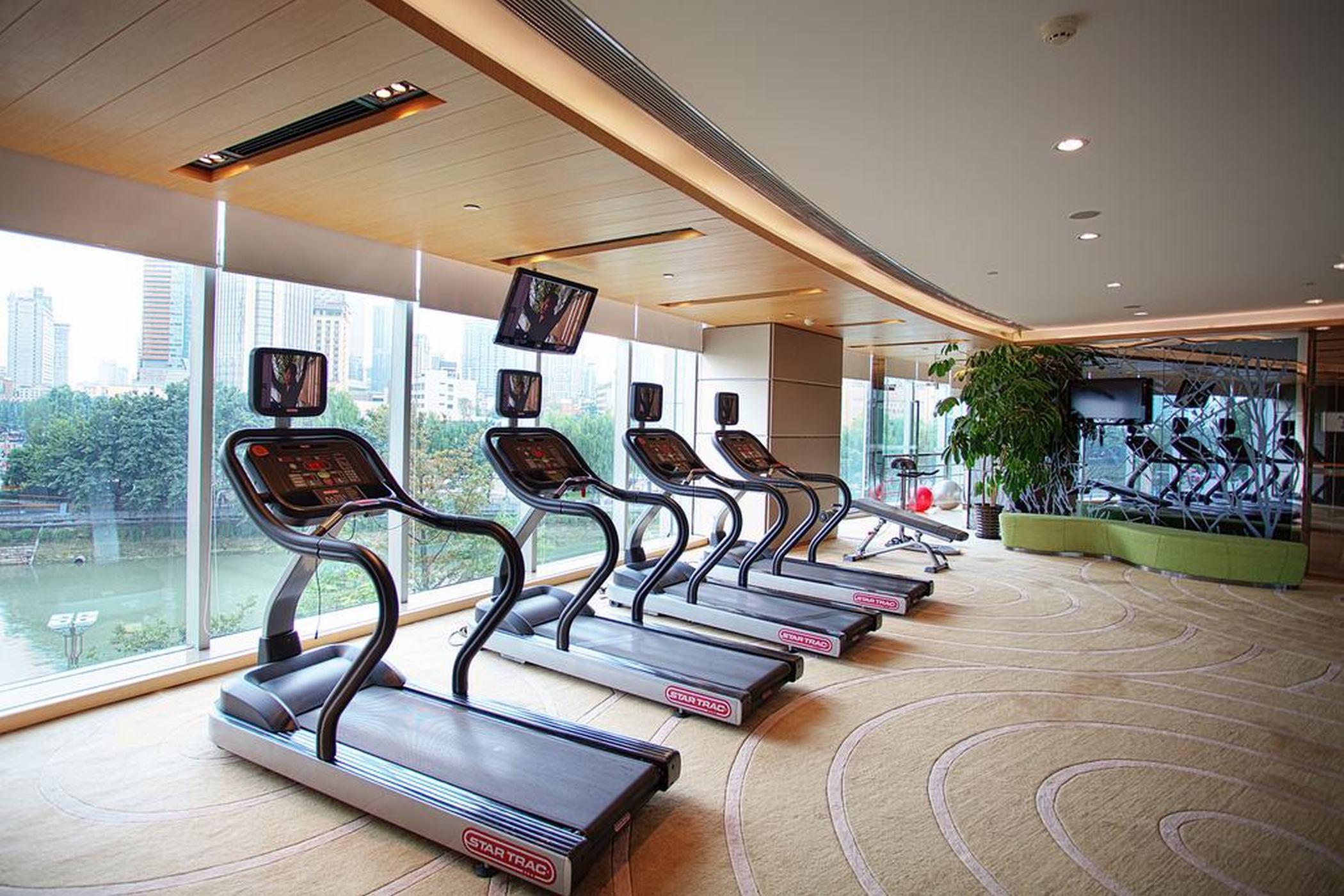 Somerset Riverview Chengdu Exterior photo