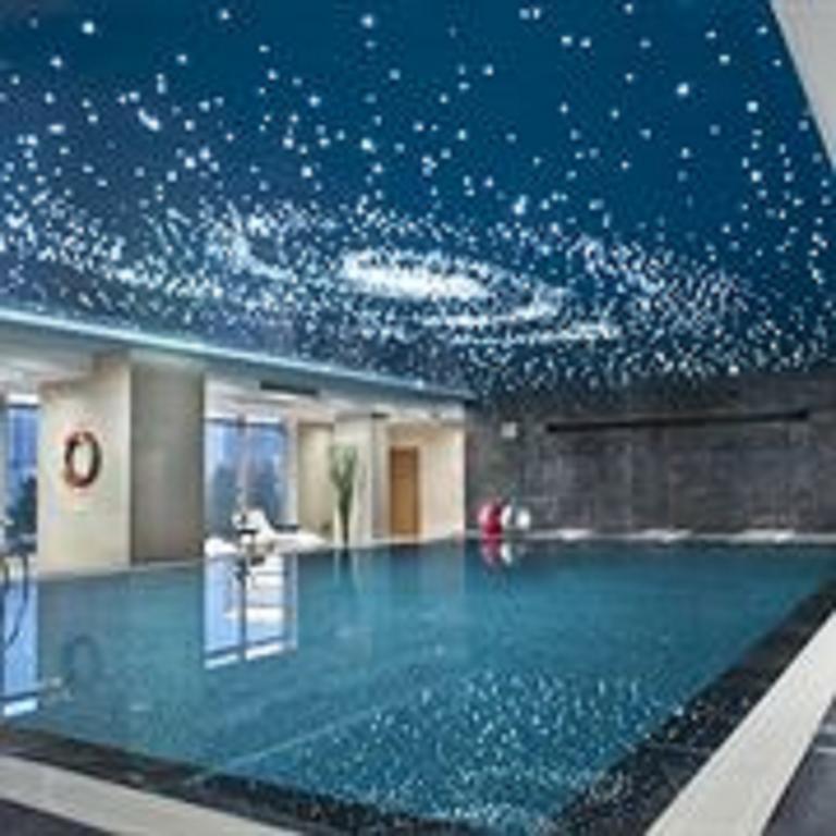 Somerset Riverview Chengdu Exterior photo