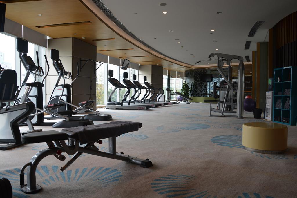 Somerset Riverview Chengdu Exterior photo