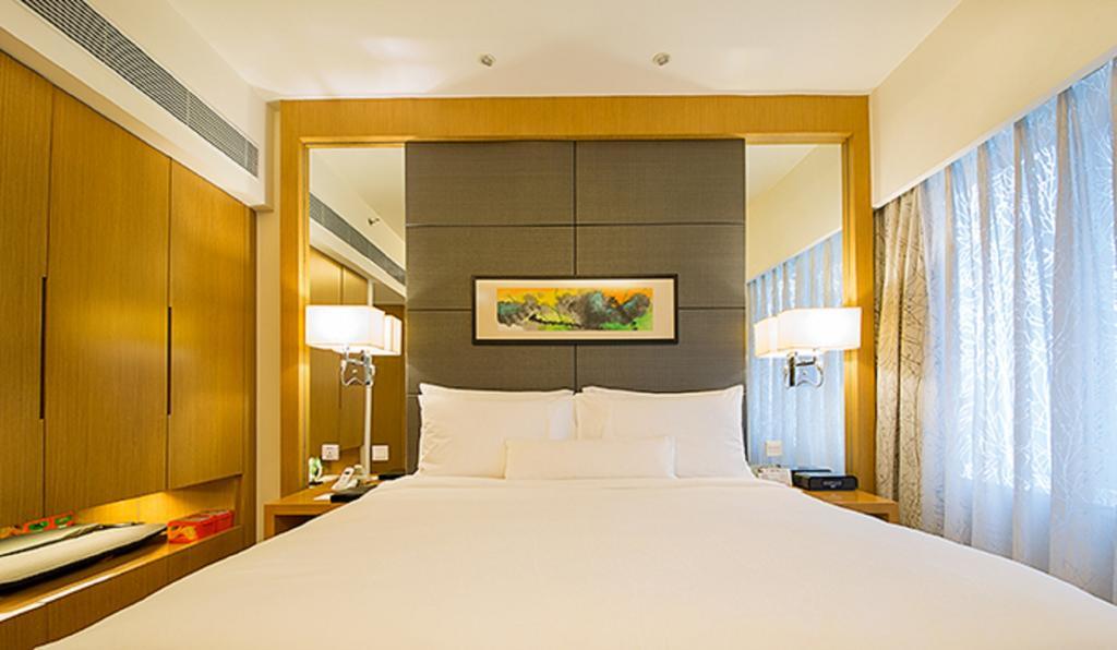 Somerset Riverview Chengdu Exterior photo